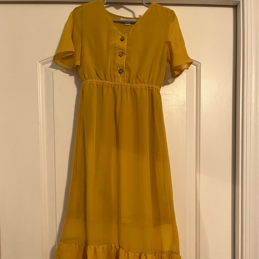 Baileys Blossoms dress 5T